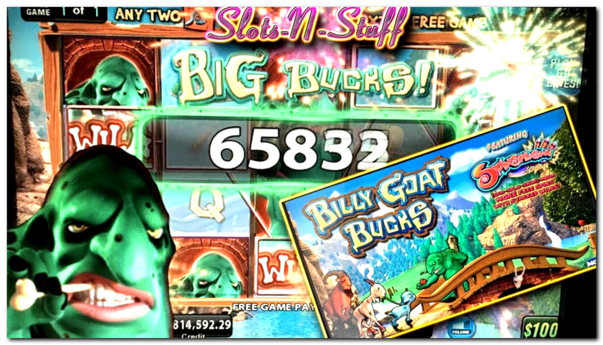 130 free spins at Come On Casino