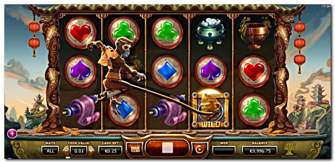 $670 Daily freeroll slot tournament at Spin Palace Casino