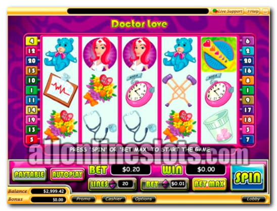 €405 FREE Chip at Casino Las Vegas