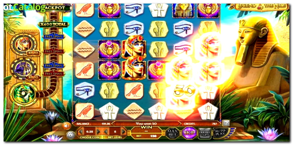 120 Loyalty Free Spins! at LV Bet Casino