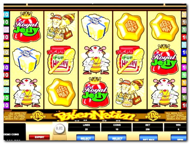 175 FREE SPINS at 888 Casino