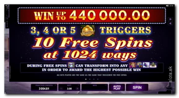 €690 Online Casino Tournament at Spin Palace Casino