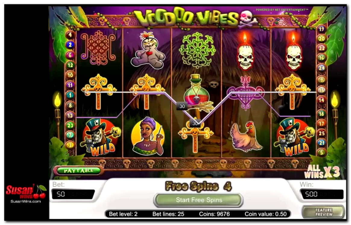 Eur 600 Tournament at Euro Palace Casino