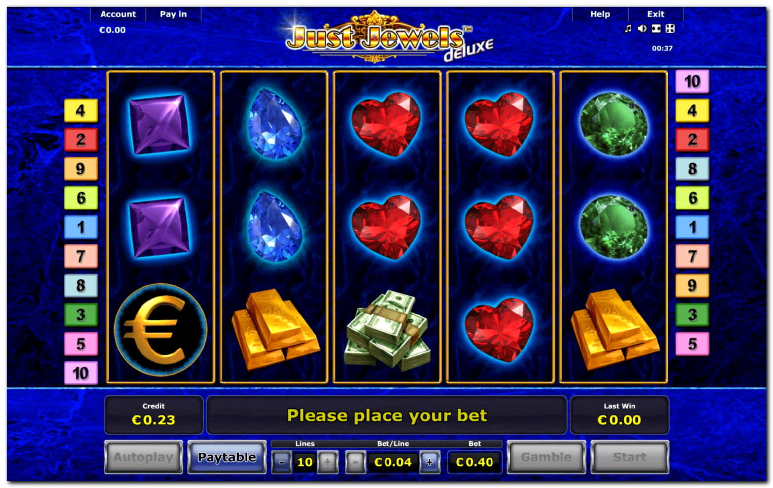 405% Match Bonus Casino at No Bonus Casino