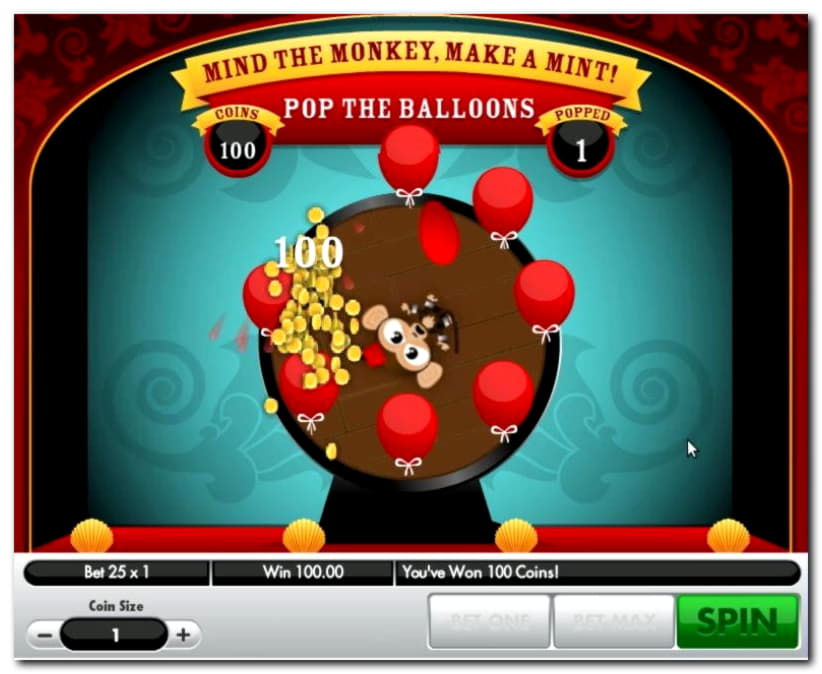£255 FREE CHIP CASINO at Spin Palace Casino