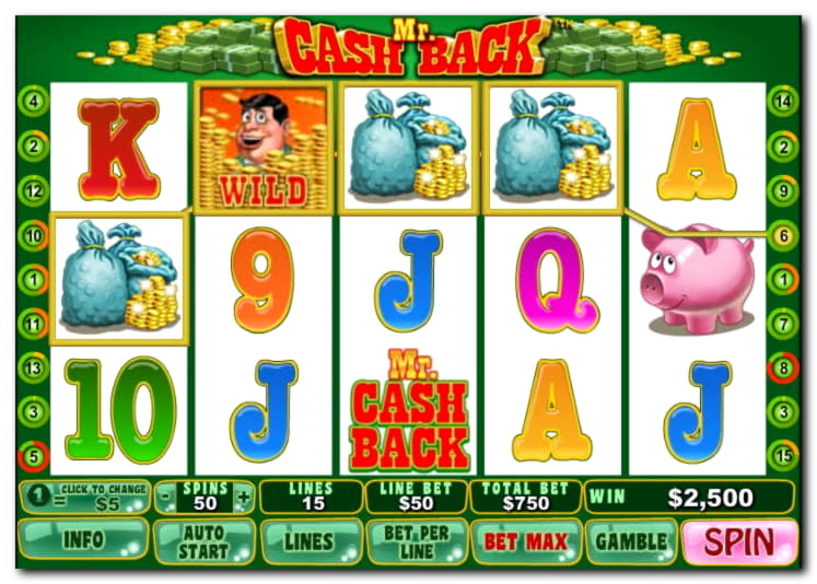 $270 Free Casino Chip at Intertops Casino