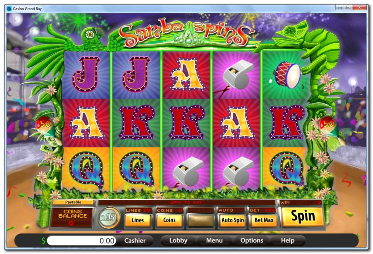 €835 Online Casino Tournament at Casino com