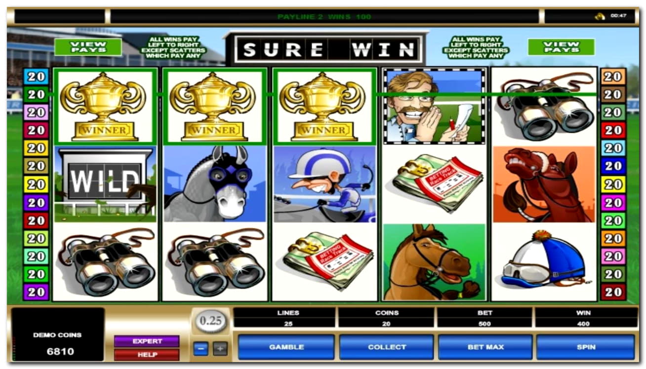 66 FREE SPINS at No Bonus Casino