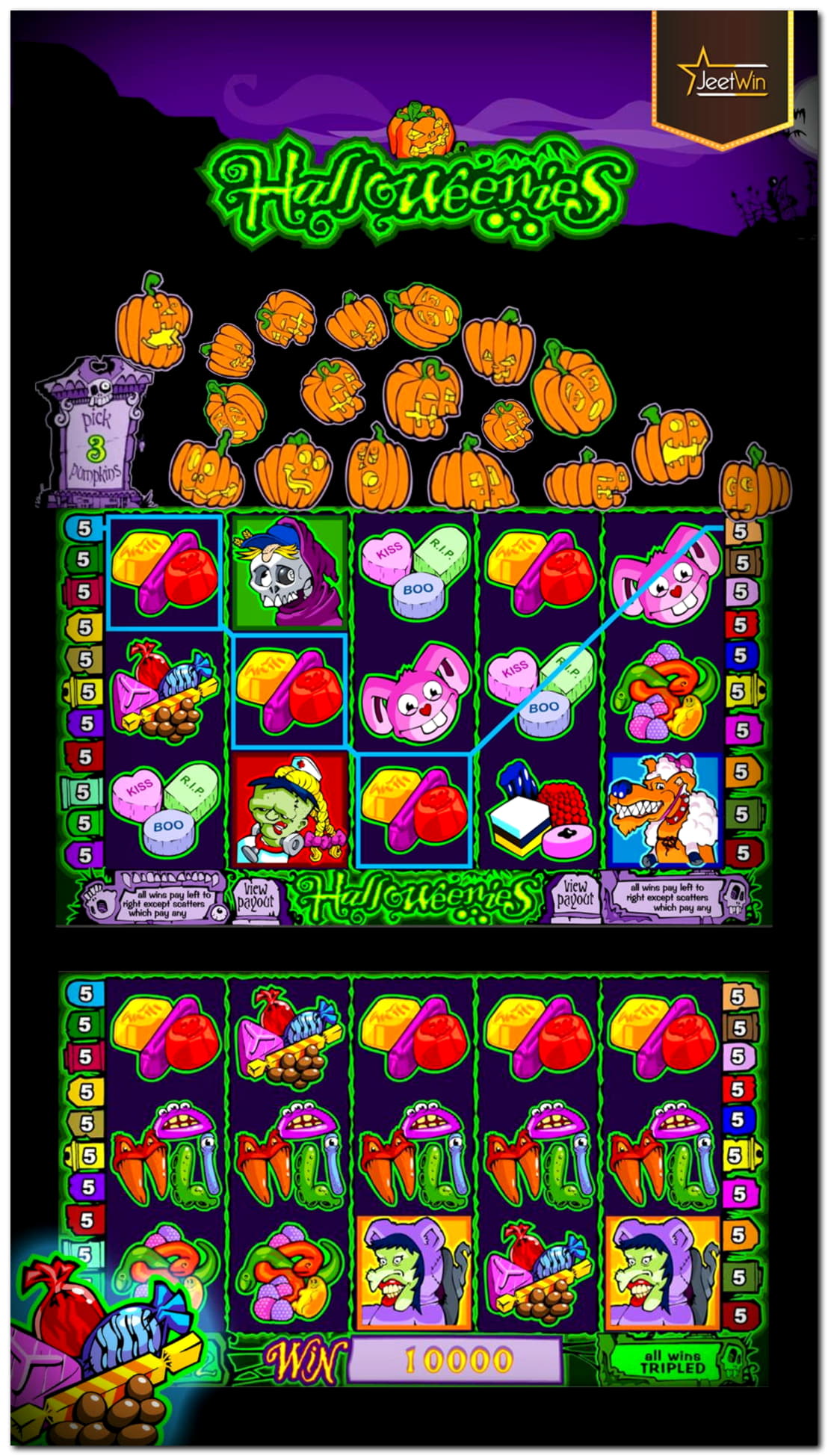 240 Trial Spins at Cafe Casino