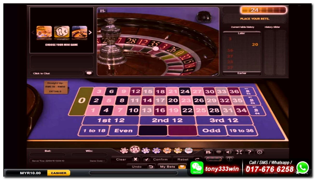 $510 free chip casino at Cashmio Casino
