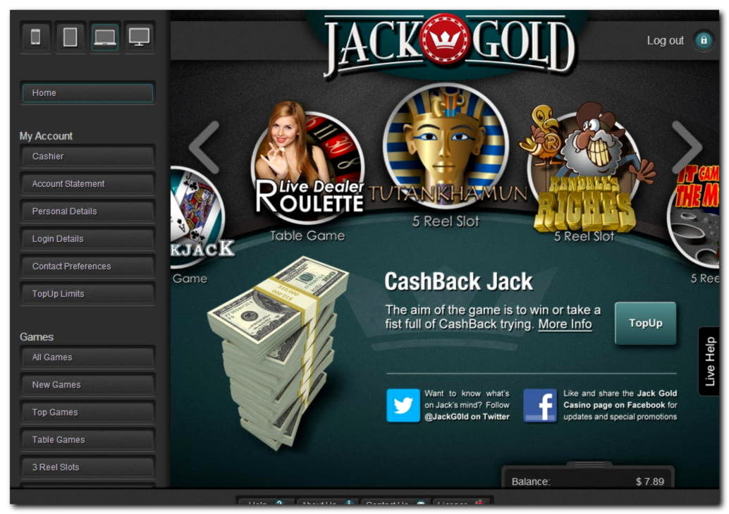 €4820 no deposit bonus at Top Casino