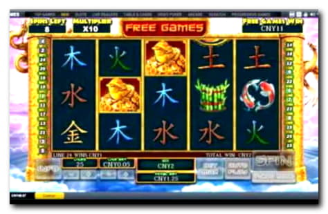 EUR 66 Free Casino Tournament at Cafe Casino