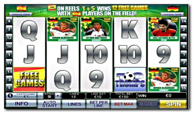 EURO 555 Online Casino Tournament at bWin Casino