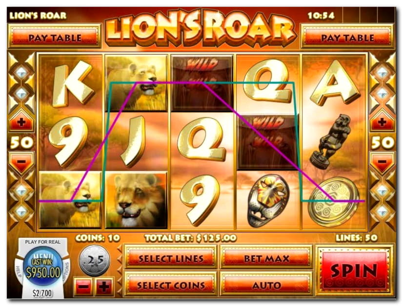 €4870 NO DEPOSIT BONUS CASINO at Casino Las Vegas