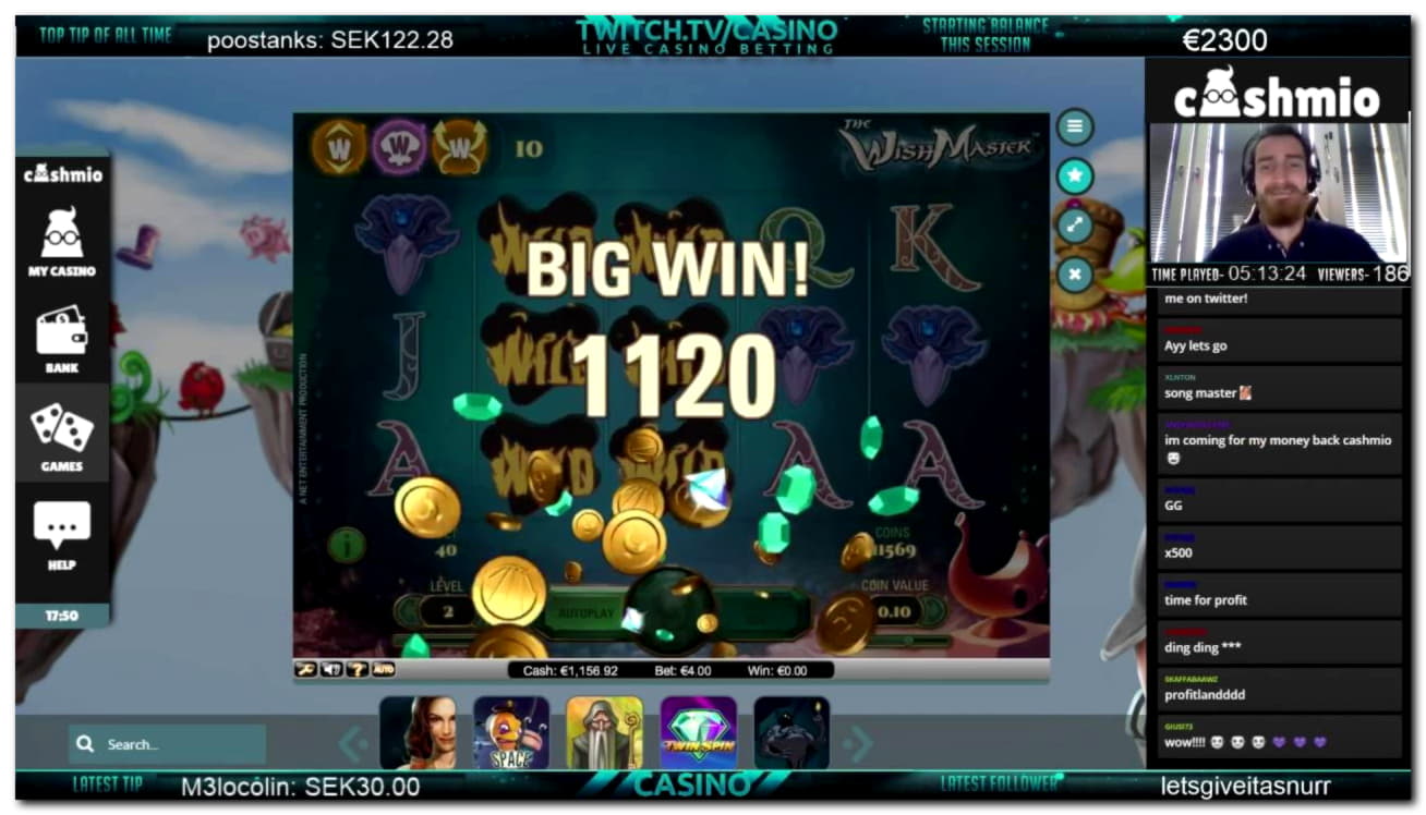 EURO 405 Free Chip at Ruby Fortune Casino