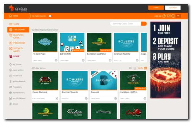 615% Match bonus casino at Party Casino