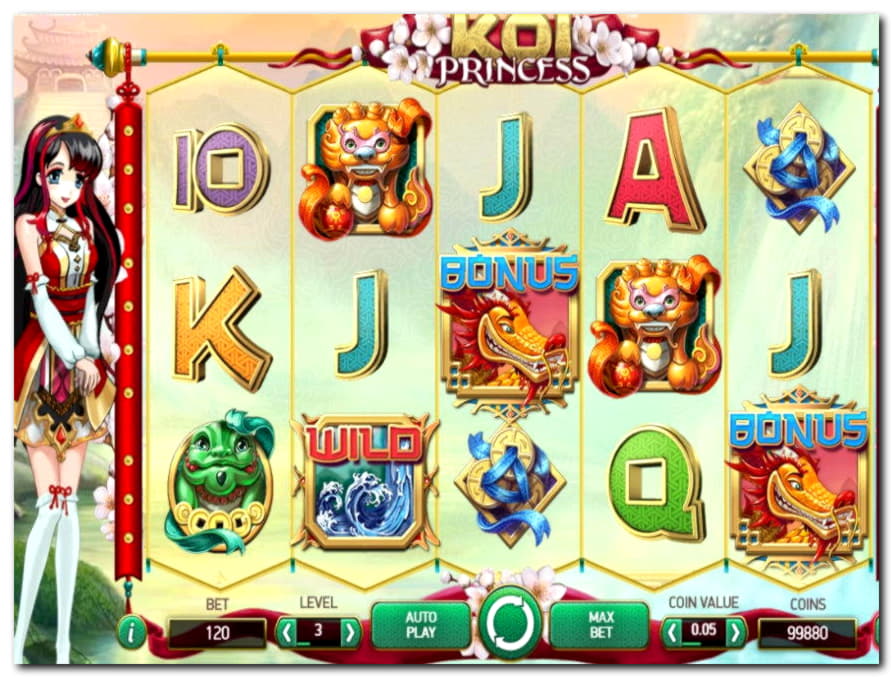 11 Free spins casino at Intertops Casino