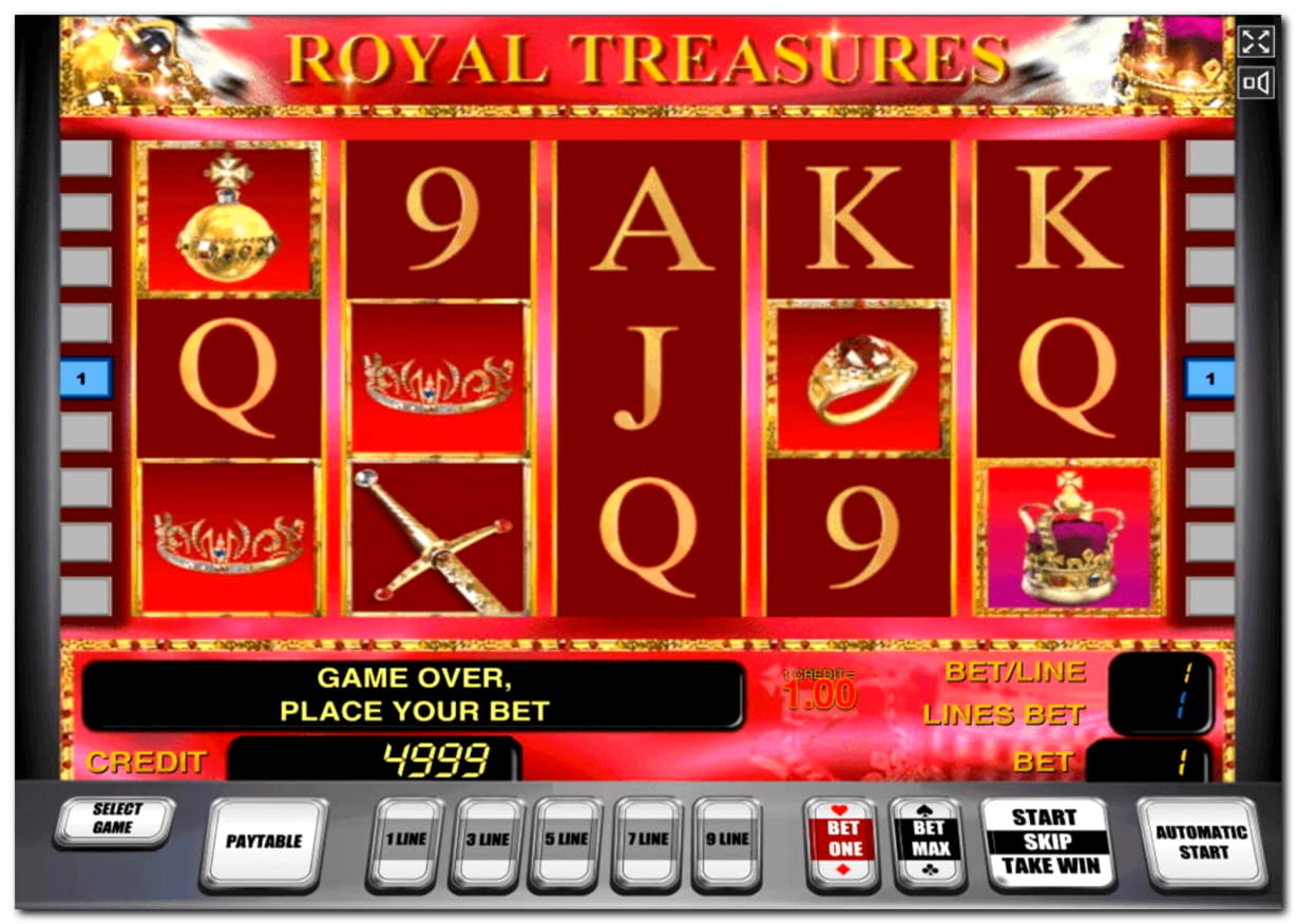 Eur 635 Free Casino Chip at Royal Panda Casino