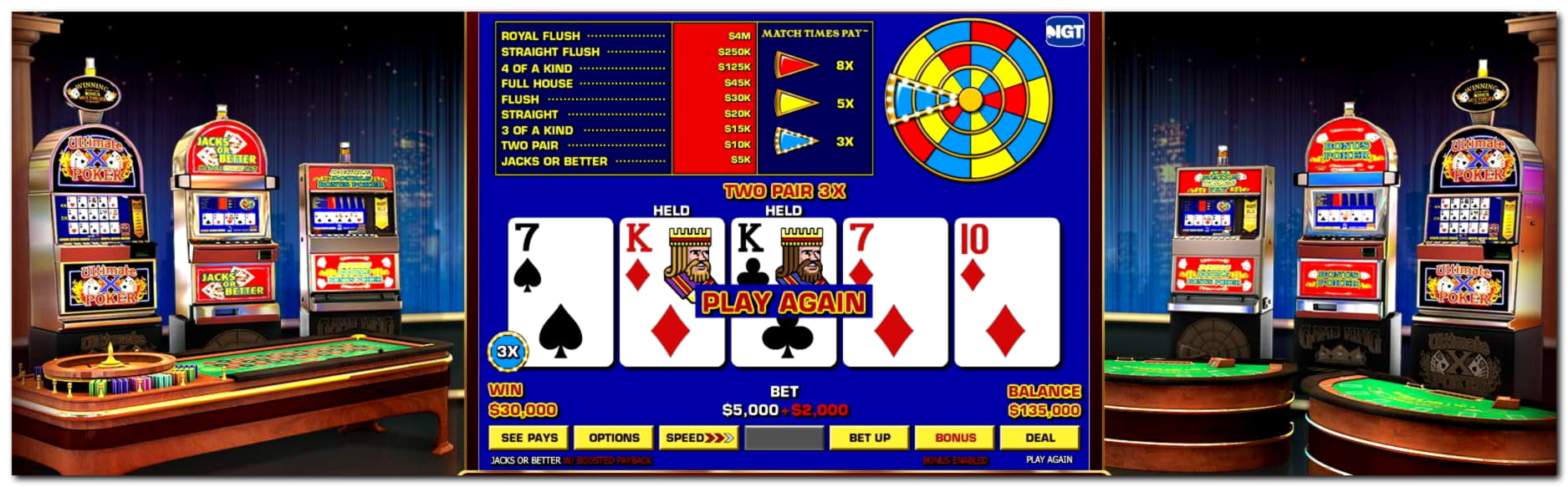 EURO 770 Tournament at Royal Panda Casino