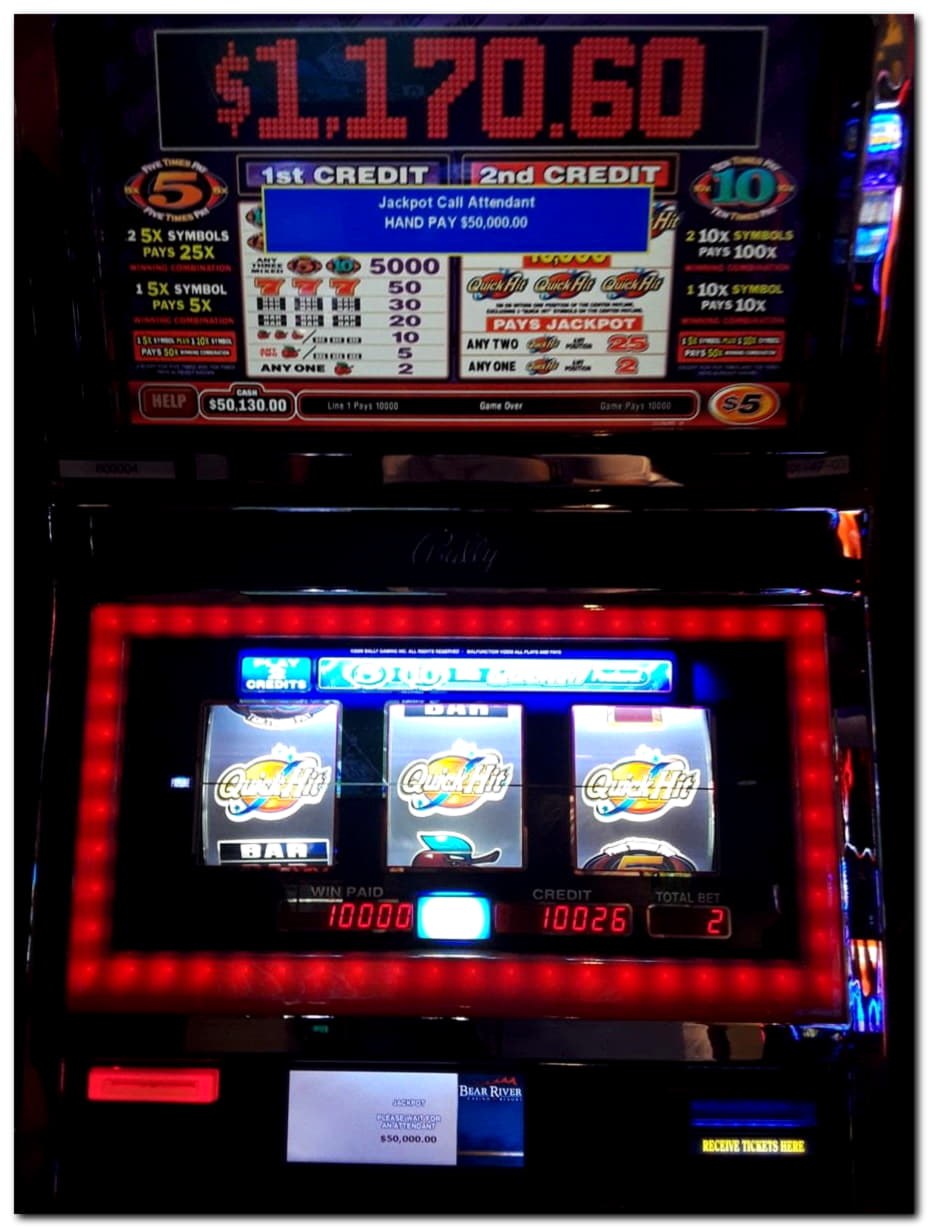 190% Signup casino bonus at Spin Palace Casino