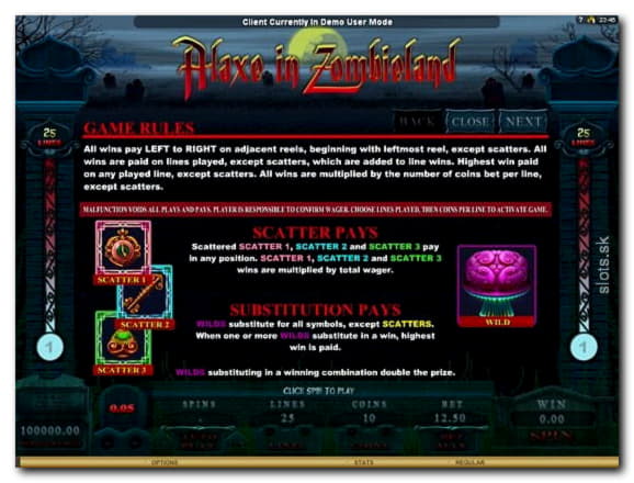 EUR 270 no deposit bonus casino at Party Casino