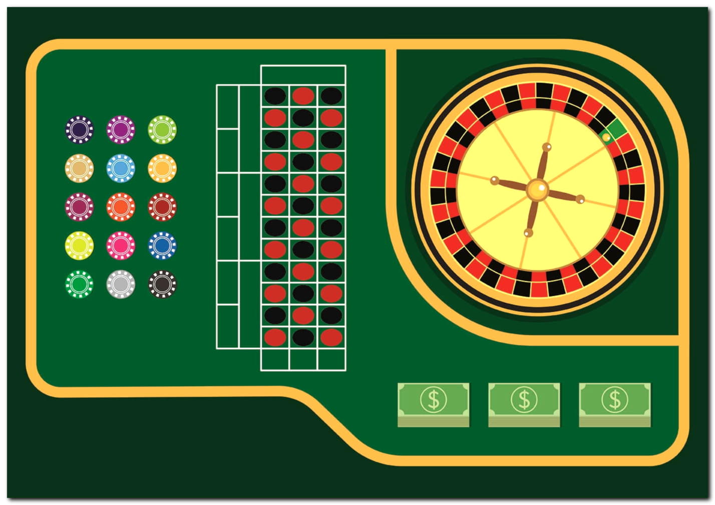 $90 free casino chip at Slots Heaven Casino