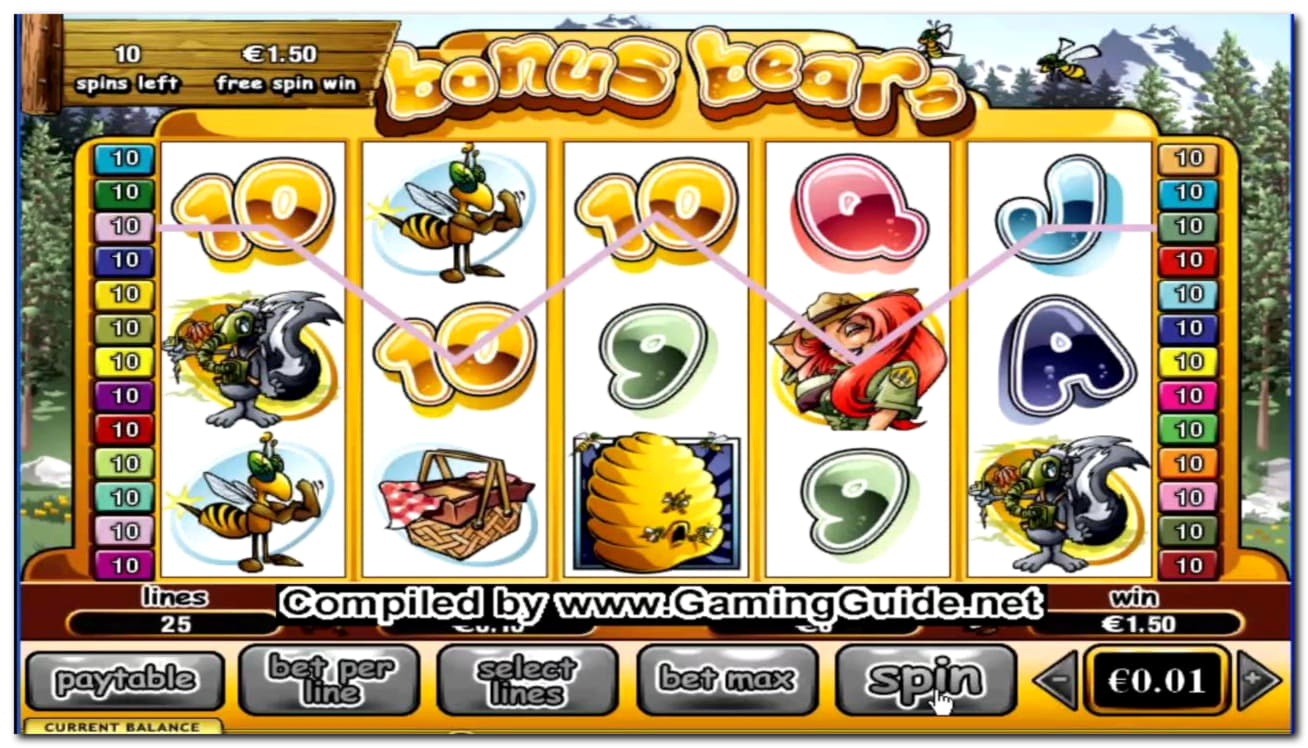 €590 Free Chip at Casino com
