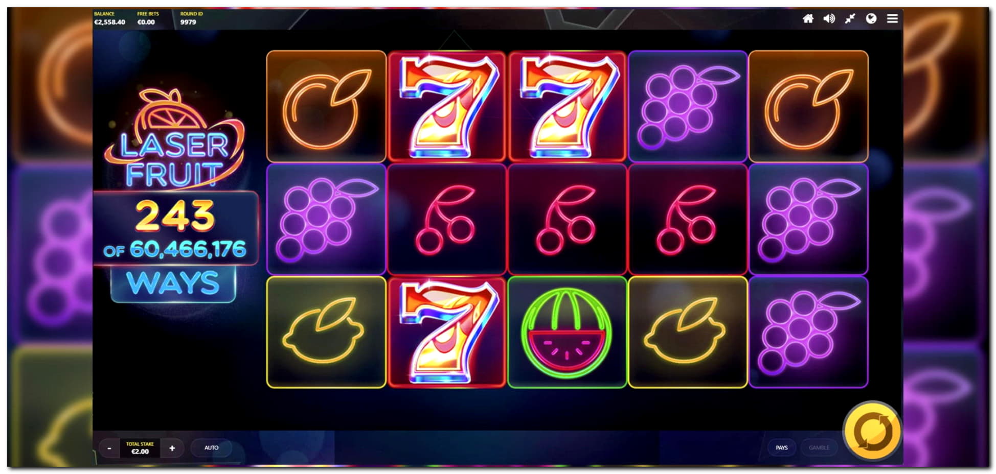 45 FREE Spins at LV Bet Casino