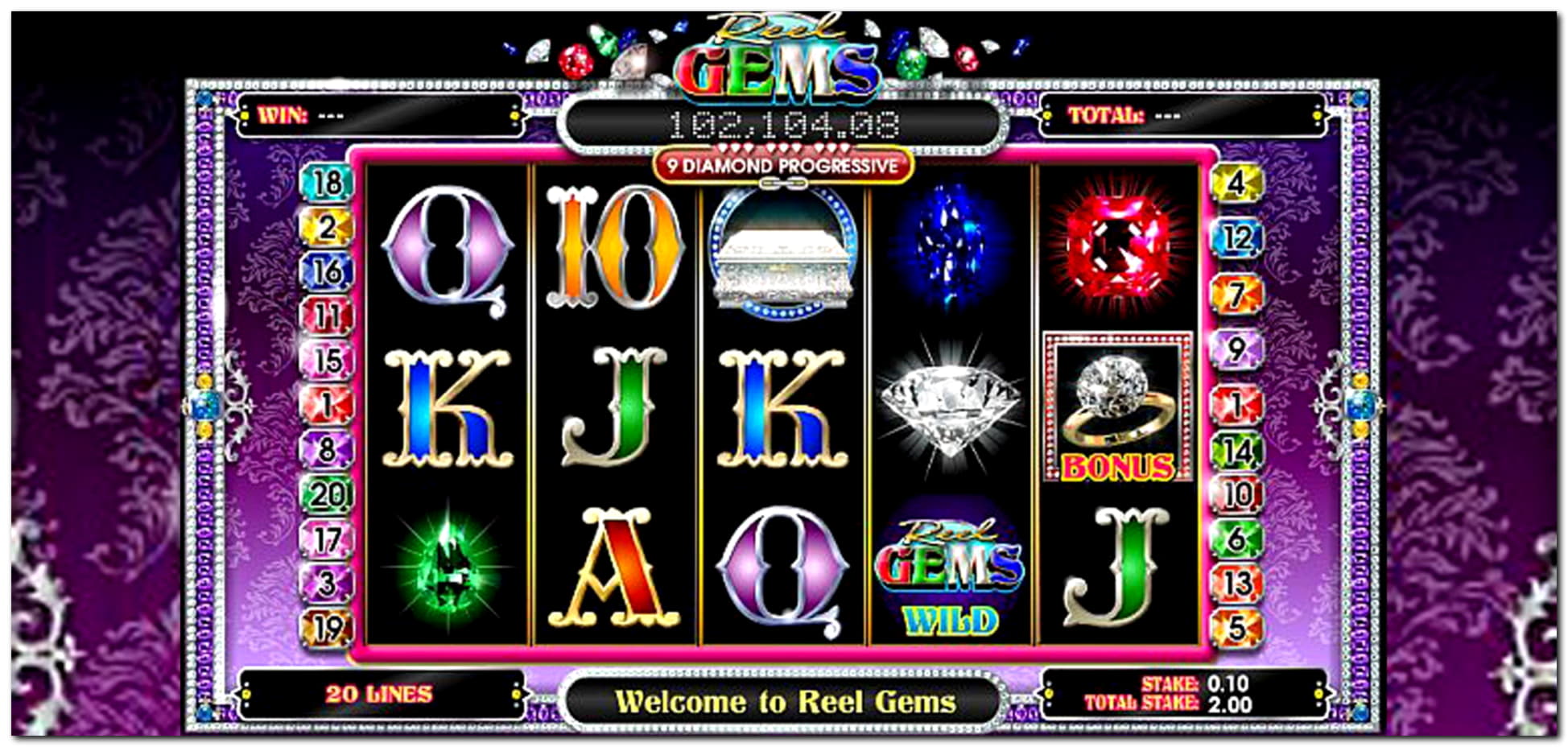 £1105 No deposit bonus casino at Casino com