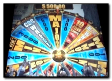 60 Free Spins at Casino com