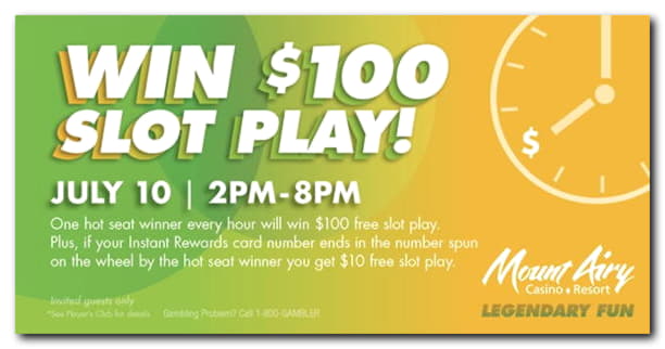 Eur 100 Free chip casino at No Bonus Casino