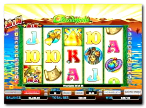 Eur 1265 No deposit bonus at Euro Palace Casino
