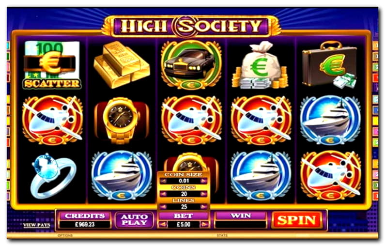 EUR 195 Free Casino Tournament at Ruby Fortune Casino