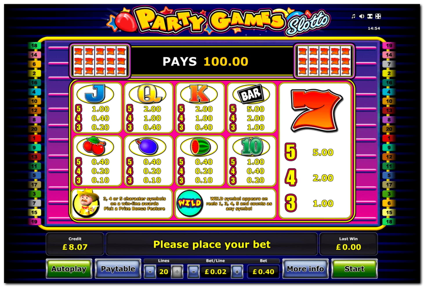 450% Match Bonus at Power Spins Casino