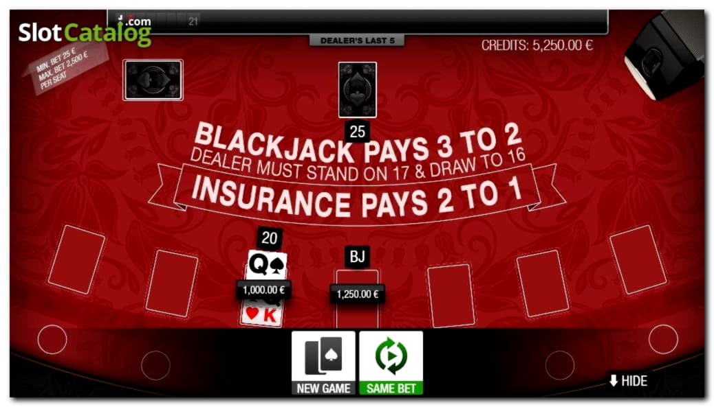$360 casino chip at Jackpot City Casino