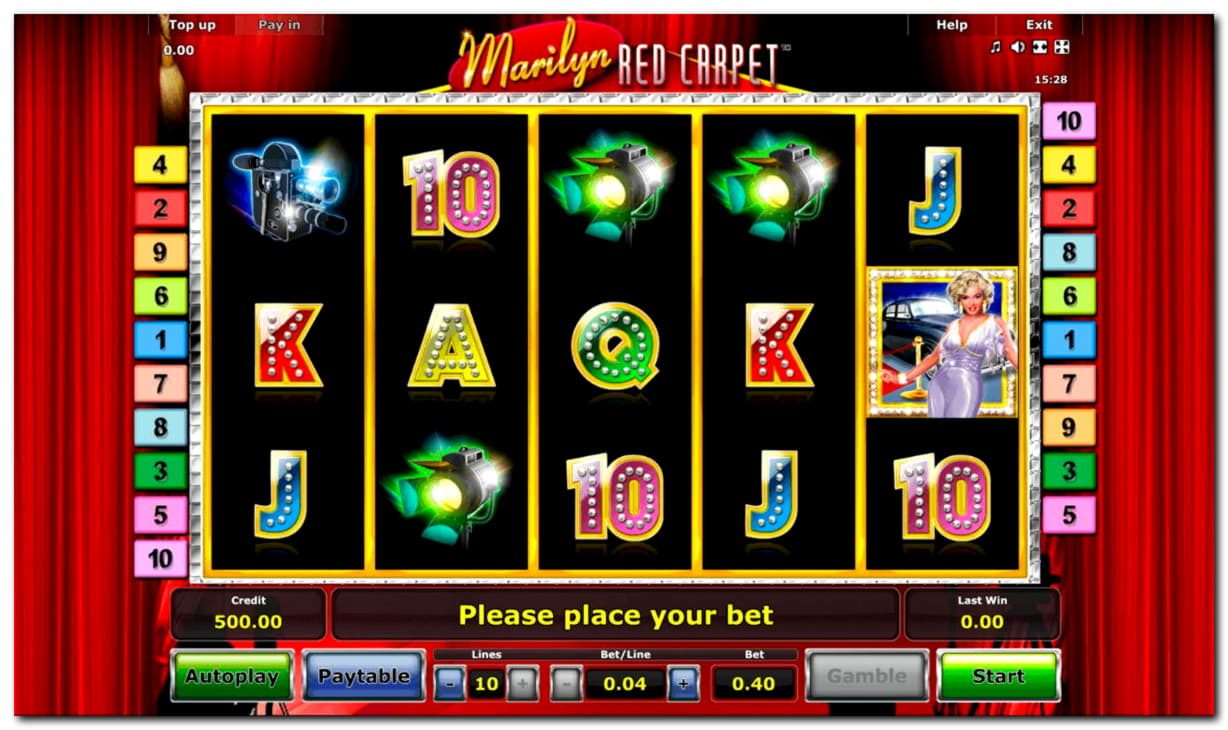 EUR 33 Free Casino Tournament at Royal Panda Casino