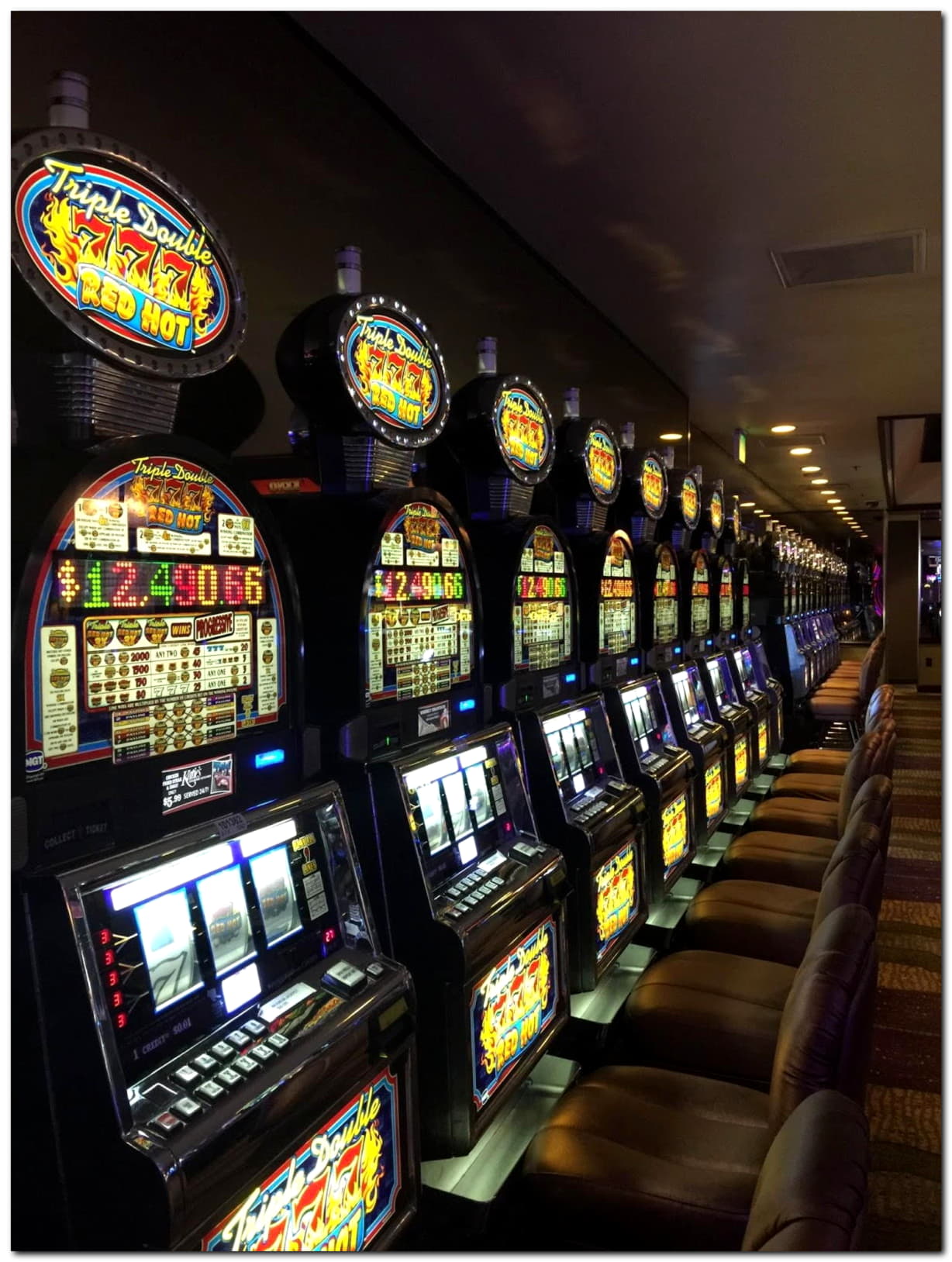 EUR 740 Casino Tournament at 888 Casino