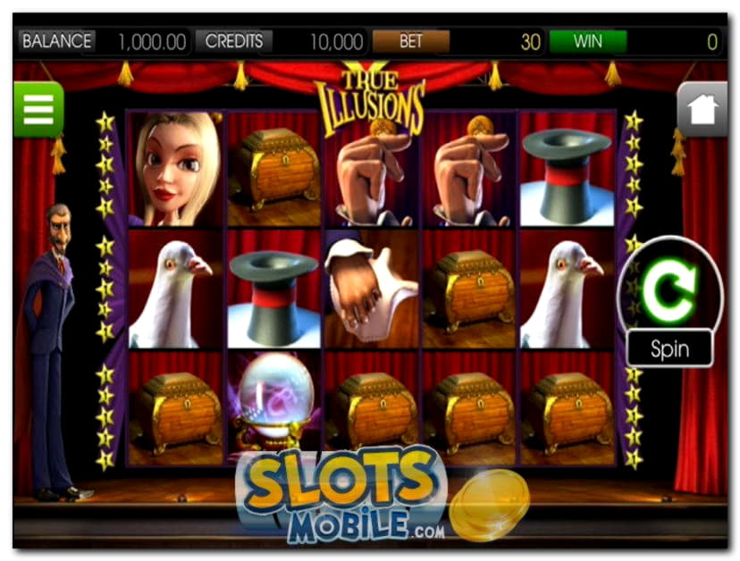 855% Match at a casino at Spin Palace Casino