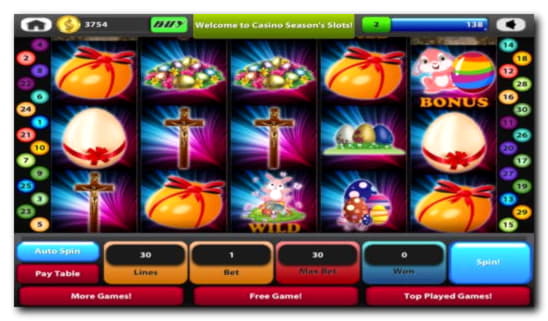 50 free spins casino at Ruby Fortune Casino