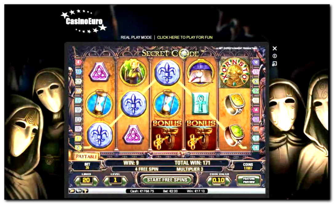 €470 Tournament at Casino Las Vegas
