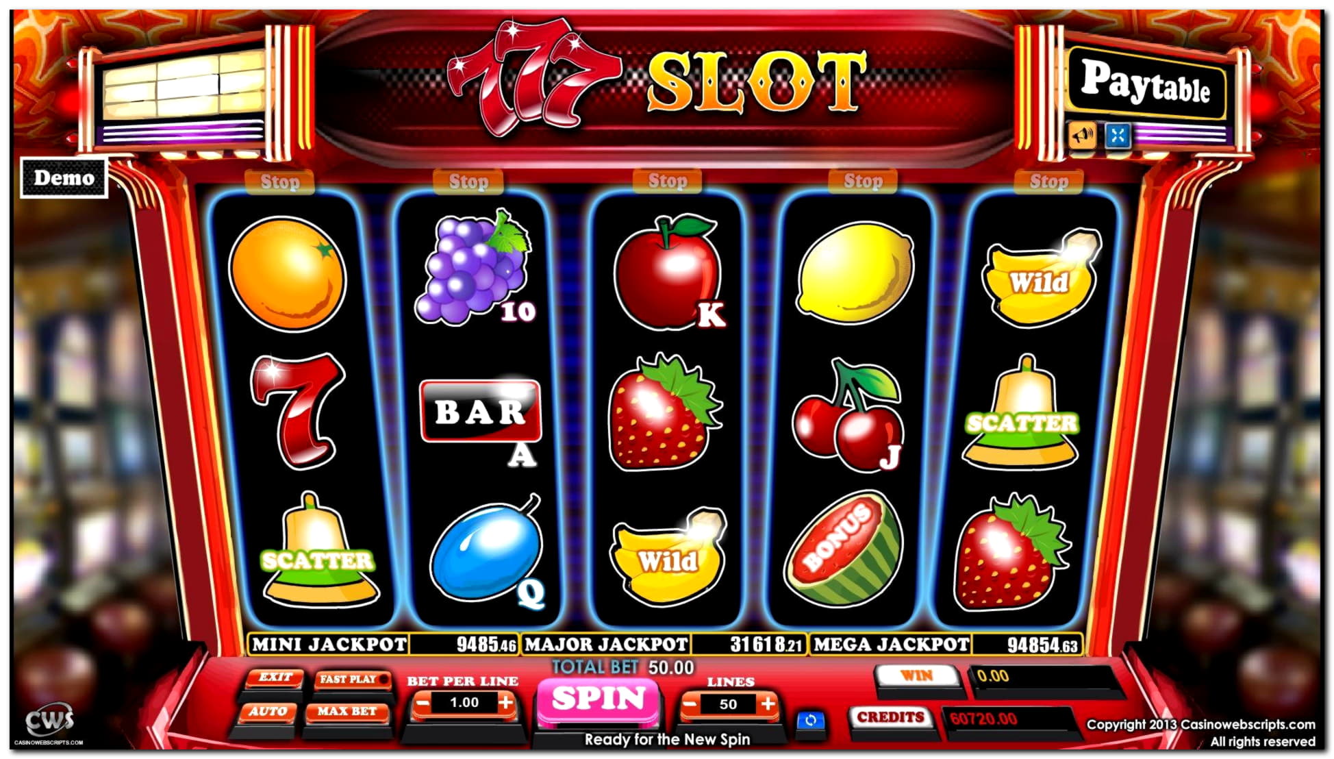£425 free chip casino at Casino Las Vegas