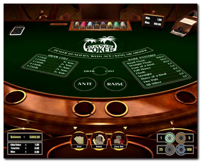 €175 Tournament at Cafe Casino