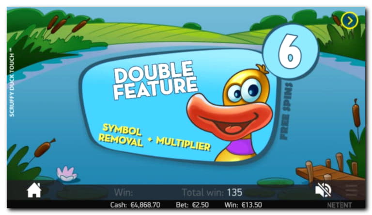 €270 Free chip at Royal Panda Casino