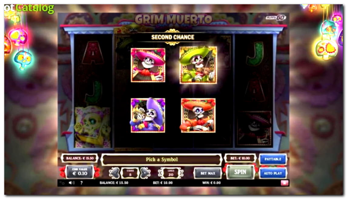 50 free spins casino at No Bonus Casino