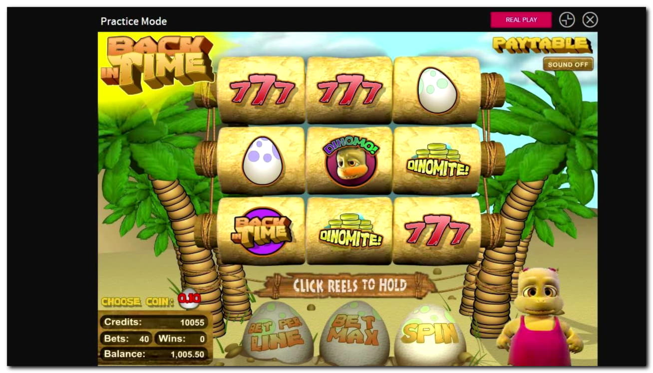 135% Match at a casino at Slots Heaven Casino