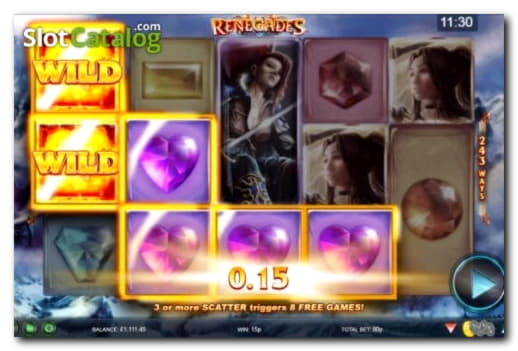 €100 Mobile freeroll slot tournament at No Bonus Casino
