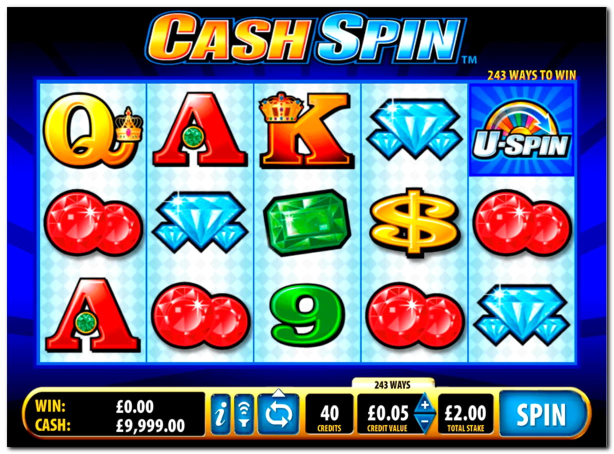 £105 Free casino chip at Cashmio Casino