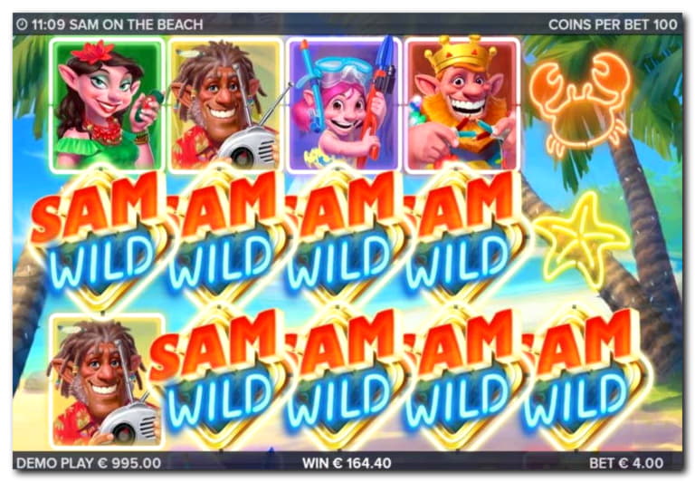 44 free spins no deposit at Come On Casino