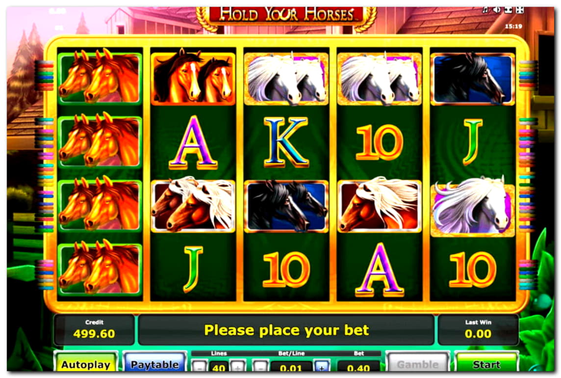 40 free spins no deposit at Casino Las Vegas