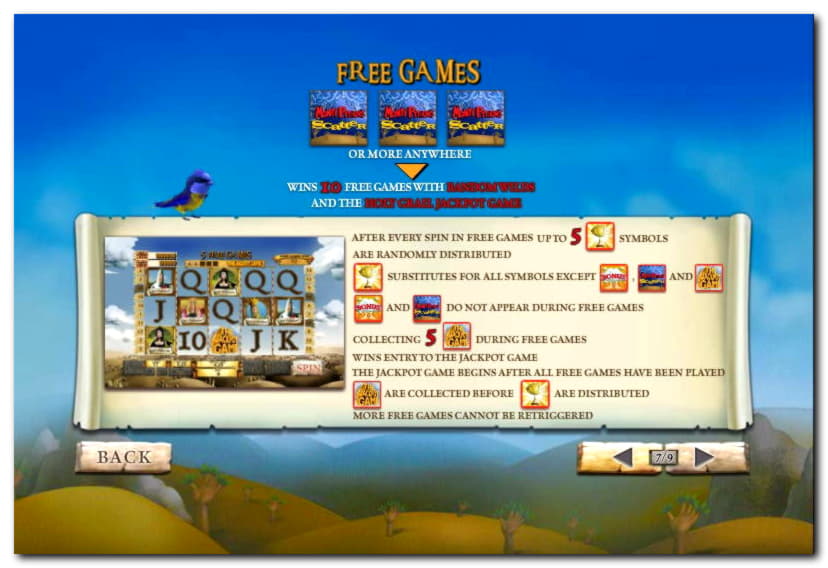 €615 Mobile freeroll slot tournament at Royal Panda Casino
